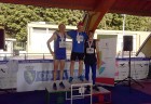 stupne vitazov 200 m