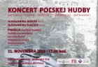 Koncert polskej hudby