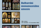 Bulharske monument umenie pozvanka