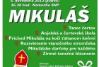mikulas v meste