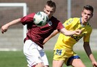 Juniorská liga, AC Sparta Praha - FC Jihlava  5:0, 15.04.2013