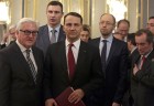 ministri EU s lidrami opozicie