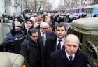 ministri EU v Kyjeve
