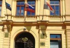 Vlajkova výzdoba 14.marca 2013