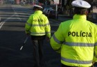 policajti na ceste