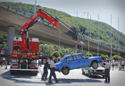 hasici pri ESC