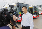 Nové trolejbusy (3)