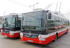 Nové trolejbusy (4)