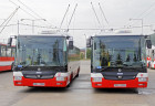 Nové trolejbusy (5)