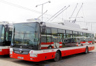 Nové trolejbusy (9)