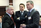 Pellegrini s Kazimirom a Pavlisom