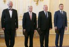 menovanie ministrov