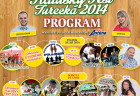 plagat halusky fest turecka