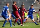 SR Futbal FL 4. kolo Podbrezová Banská Bystrica BBX