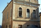 Budova synagógy v Banskej Štiavnici pred rekonštrukciou Foto Archív Pivovaru ERB