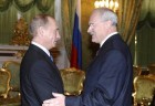 gasparovic a putin
