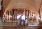 organ v katerdrale bb