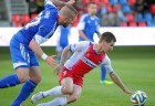 FUTBAL-CL: Zlaté Moravce - Banská Bystrica