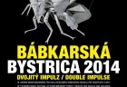 plagat babkarska bystrica 2014