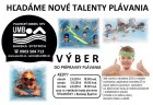 plagat plavecke talenty