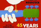 plagát defin_45 rokov woodstock