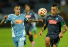SR futbal EL Slovan Bratislava SSC Neapol BAX