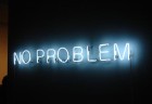 no problem