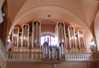 organ v katedrale bb