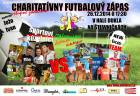 plagat charitativny futbal