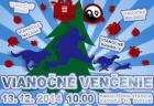 plagat vianoce v KS Zvolen