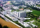 areal Rooseveltovej nemocnice