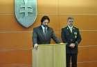 minister kalinak a policajny prezident gaspar