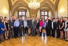 najlepsi sportovci mesta v roku 2014