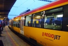 regiojet vlak