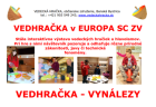 vedhracka esc zvolen