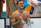 Olympics Day 2 - Swimming