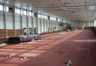 sportova hala SG BB