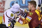 SR hokej TE play off Tren?ín Banská Bystrica 3. zápas TNX