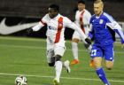 FUTBAL-CL: Tren?ín - Banská Bystrica

Sprava: Patrik Vajda z FK Dukla Banská Bystrica a Moses Daddy Simon z AS Tren?ín po?as dohrávky 22. kola Corgo? ligy v zápase medzi AS Tren?ín a FK Dukla Banská Bystrica. Tren?ín, 17. marec 2014. Foto: SITA/Tomá¨ Somr