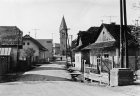 Obec Sásová na konci samostatnosti v roku 1965