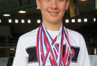 Majster Slovenska 12-ročných Andrej Siklenka LM-SR 2015