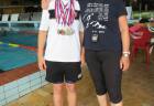 Siklenka + trénerka Gloriková