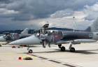 l-39 albatros na sliaci