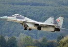 mig 29 na sliaci
