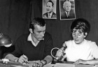 Fedor Mikovič a Lýdia faksová-august 1968