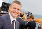 Peter Pellegrini na SIAF2014