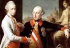 bratia Jozef II. a Leopold II.