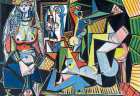 dekadentny picasso