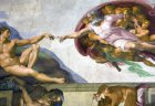 michelangelo sixtinska kaplnka