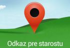 odkaz pre starostu